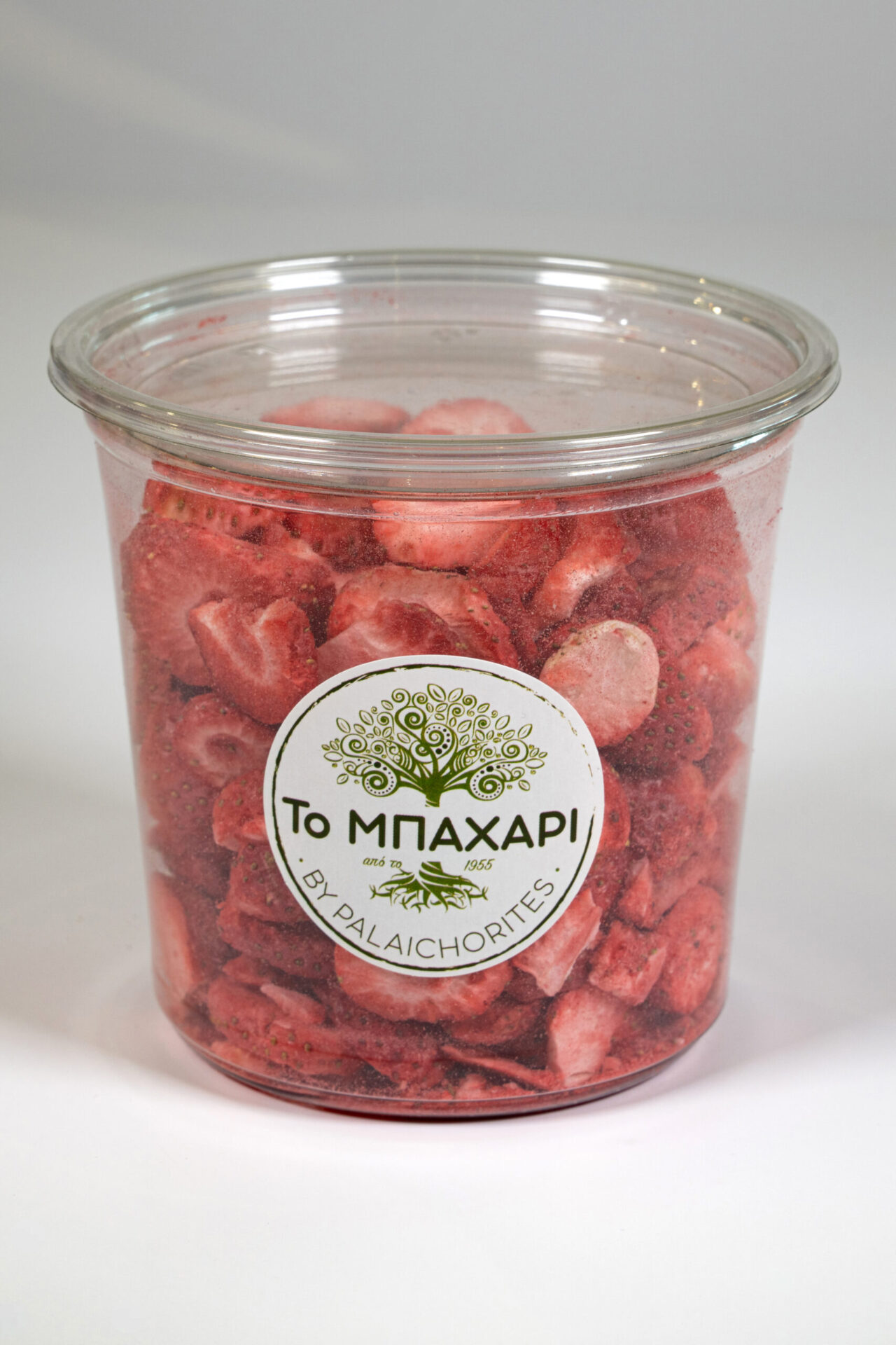 Freezed Dry Fruits – To Μπαχάρι